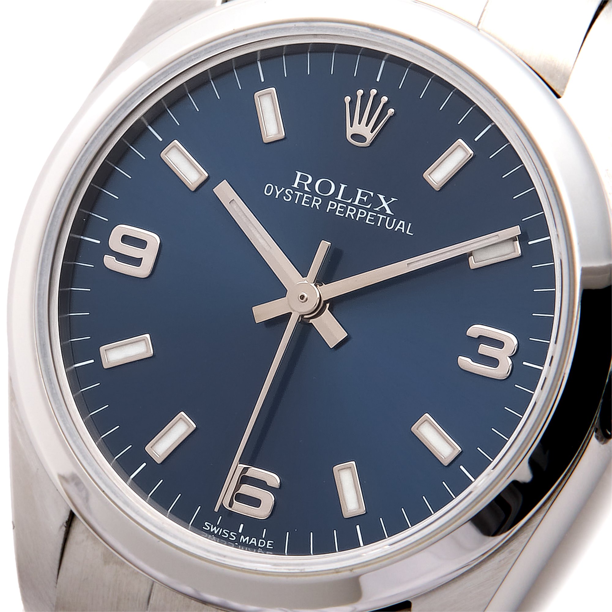 Rolex Oyster Perpetual 31 Roestvrij Staal 67480