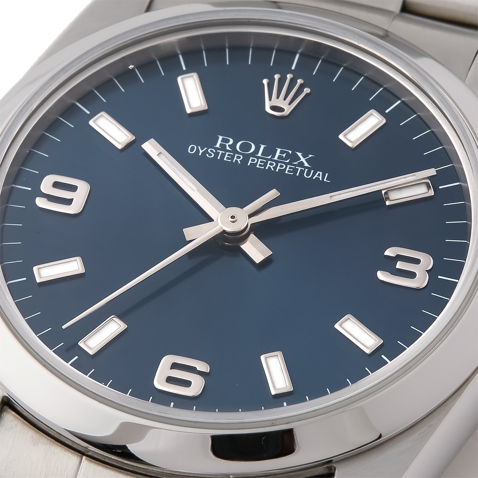 Rolex Oyster Perpetual 31 Roestvrij Staal 67480