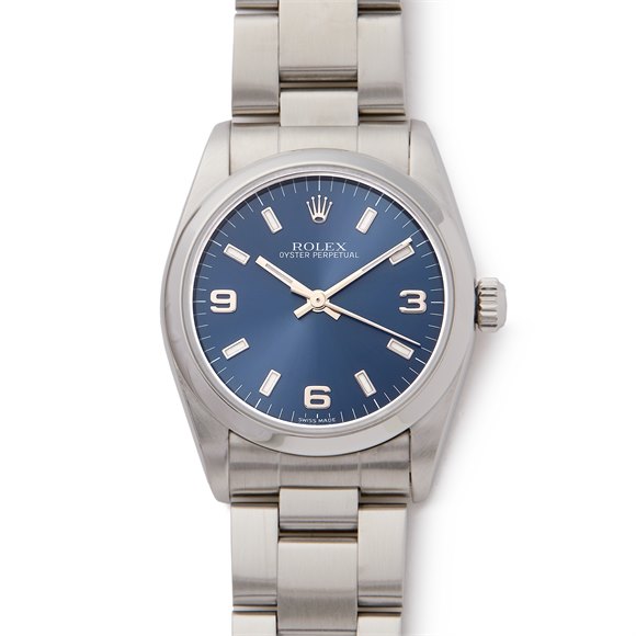 Rolex Oyster Perpetual 31 Stainless Steel - 67480