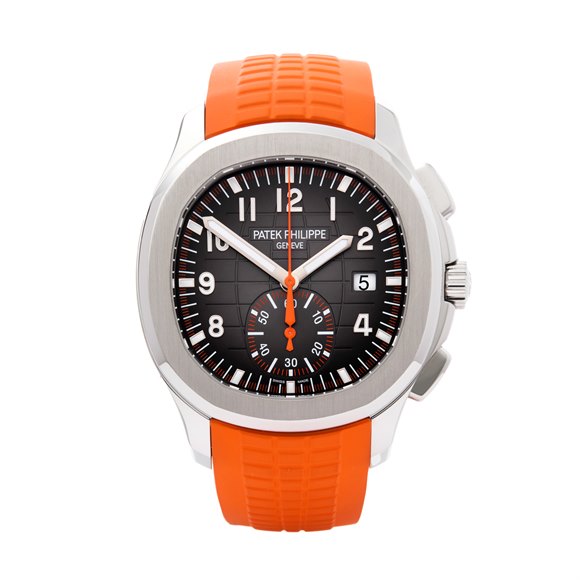 Patek Philippe Aquanaut Chronograph Stainless Steel - 5968A-001