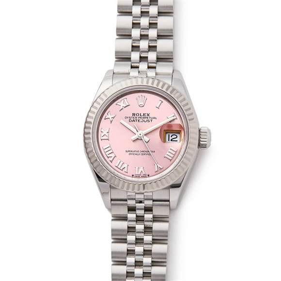 Rolex Datejust 28 White Gold - 279174