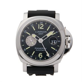 Panerai Luminor GMT Automatic Stainless Steel - PAM01088