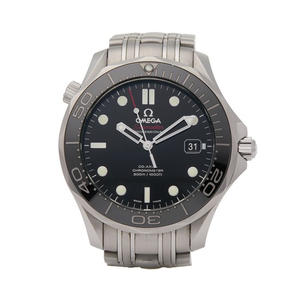 Omega Seamaster Diver 300 M Stainless Steel - 212.30.41.20.01.003