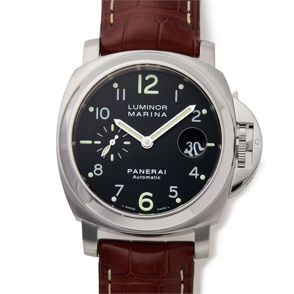Panerai Luminor Marina Automatic Stainless Steel - PAM00164