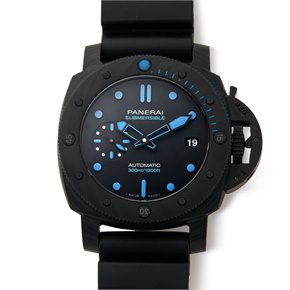 Panerai Submersible Carbotech Carbon - PAM00960