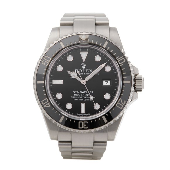 Rolex Sea-Dweller Stainless Steel - 116600