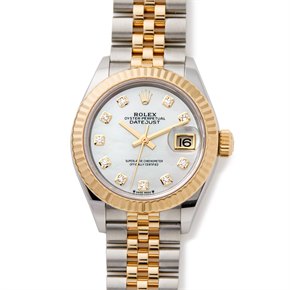 Rolex Datejust Yellow Gold & Stainless Steel - 279173