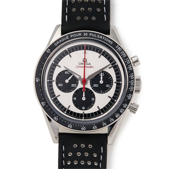 Omega Speedmaster Professional Moonwatch CK2998 Limited Edition Stainless Steel - 311.32.40.30.02.001
