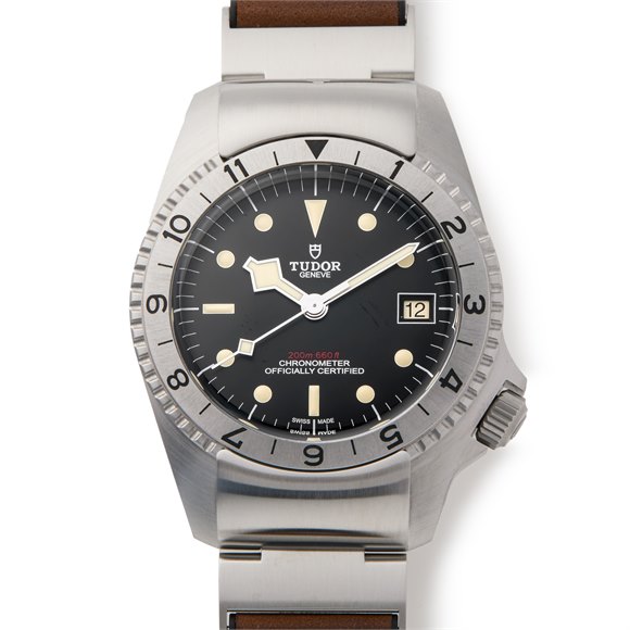 Tudor Black Bay P01 Stainless Steel - 70150