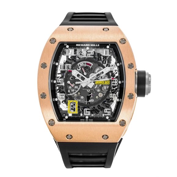 Richard Mille RM030 Rose Gold - RM030