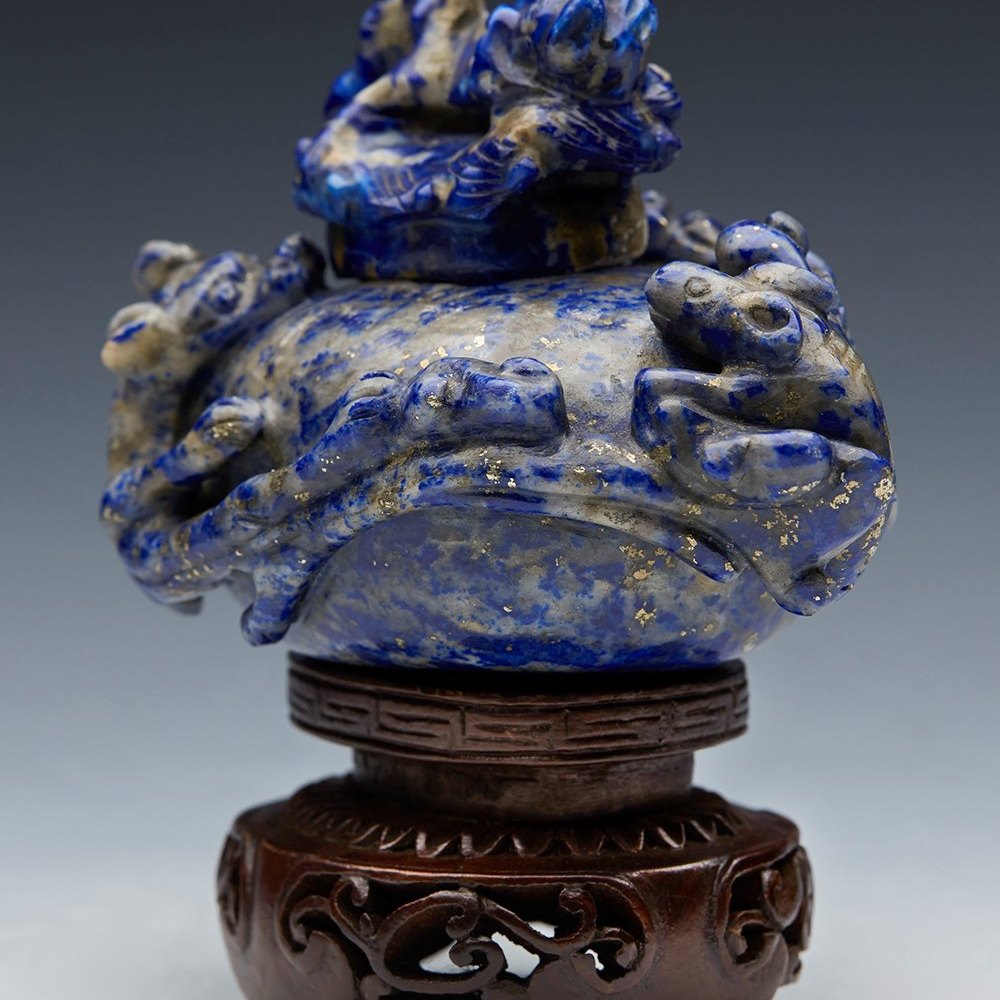 lapis lazuli in chinese