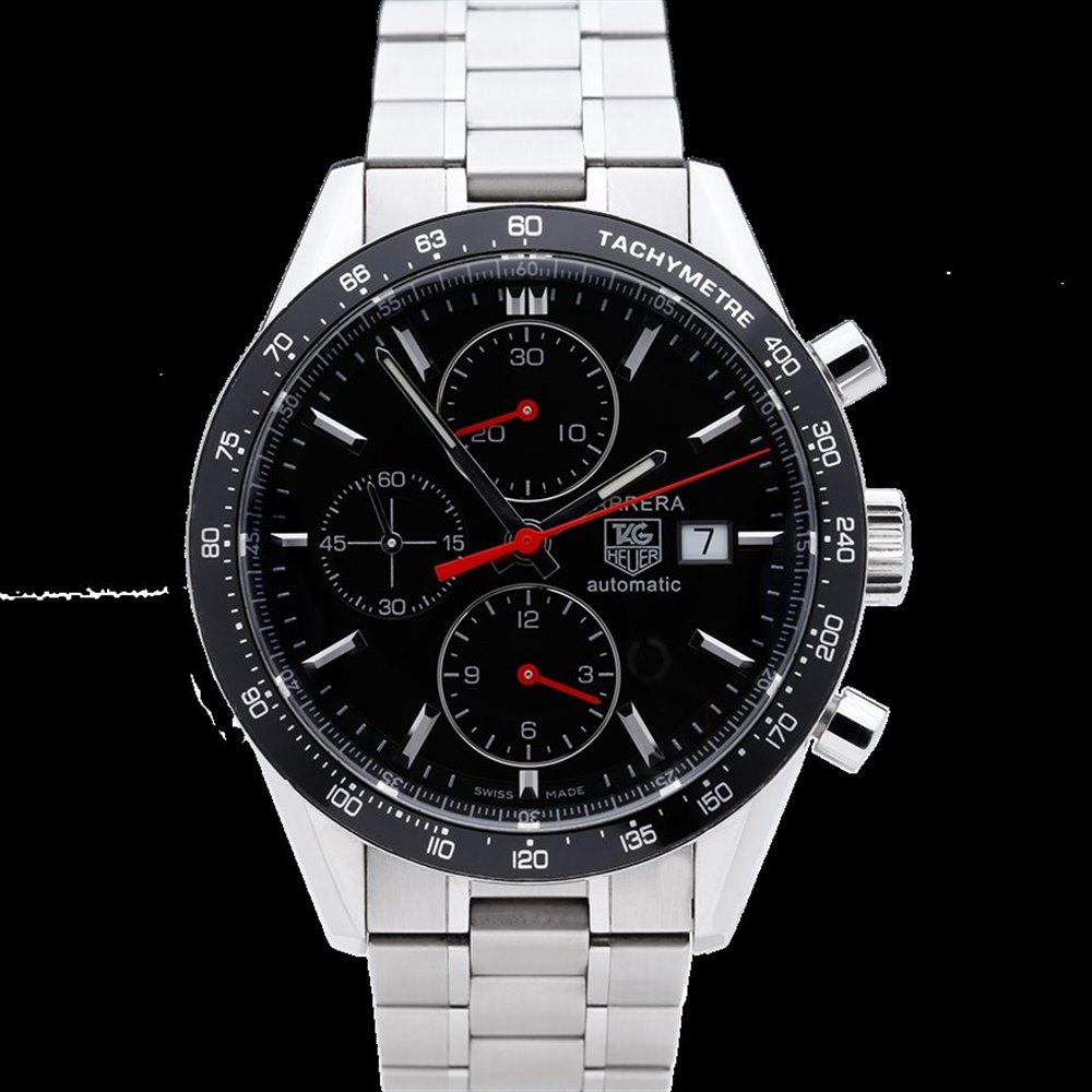 Tag Heuer Carrera  2009 W1248 | Second Hand Watches
