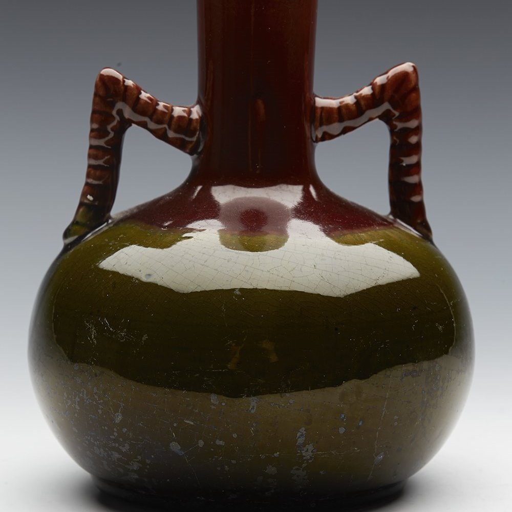 Arts Crafts Ault Vases By Christopher Dresser C 1885 Da1010058