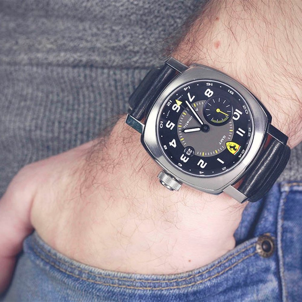 ferrari panerai