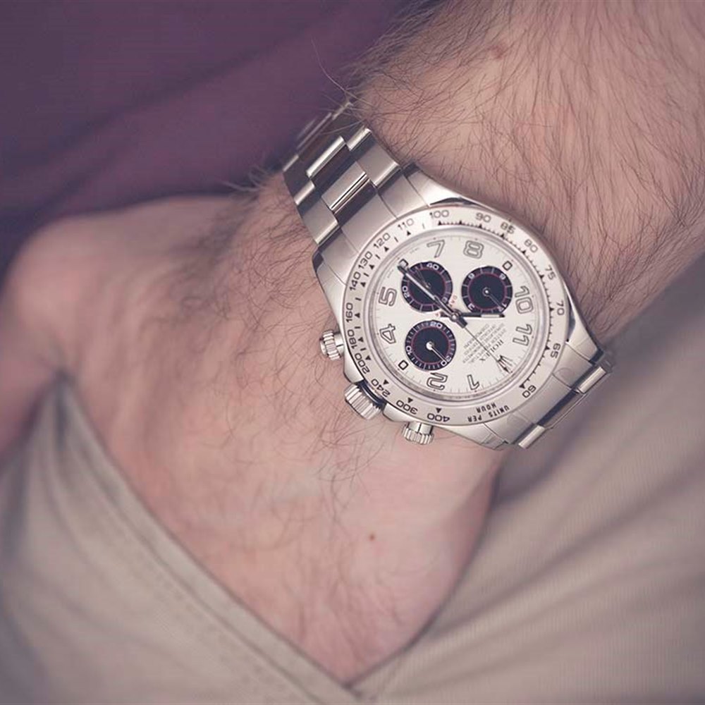 Pre-owned Rolex Watch Daytona 116509 