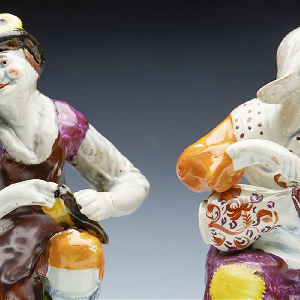 prattware figures