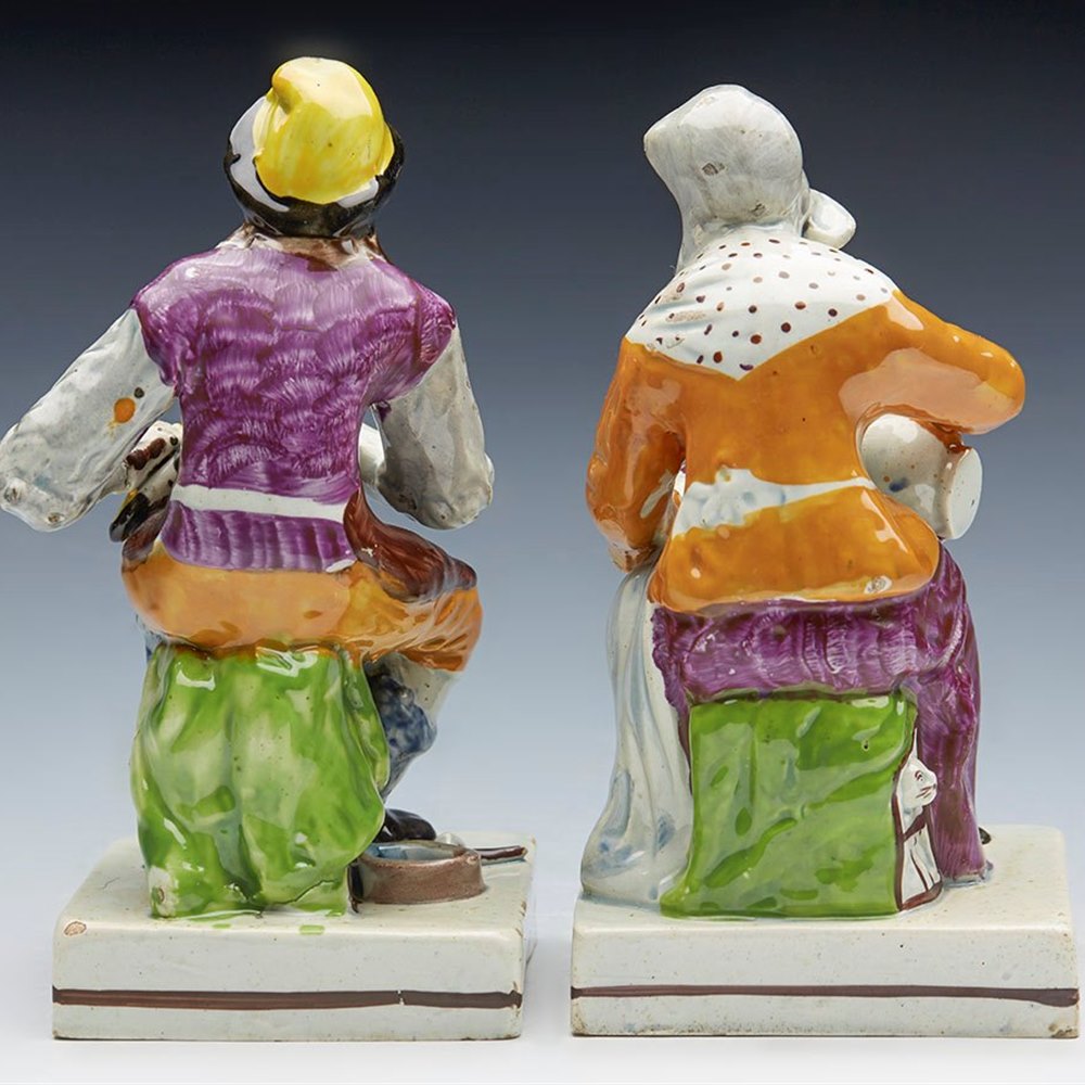 prattware figures