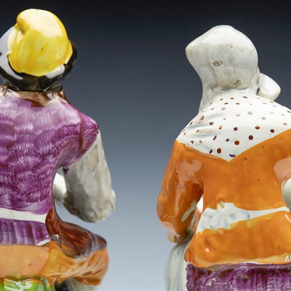 prattware figures