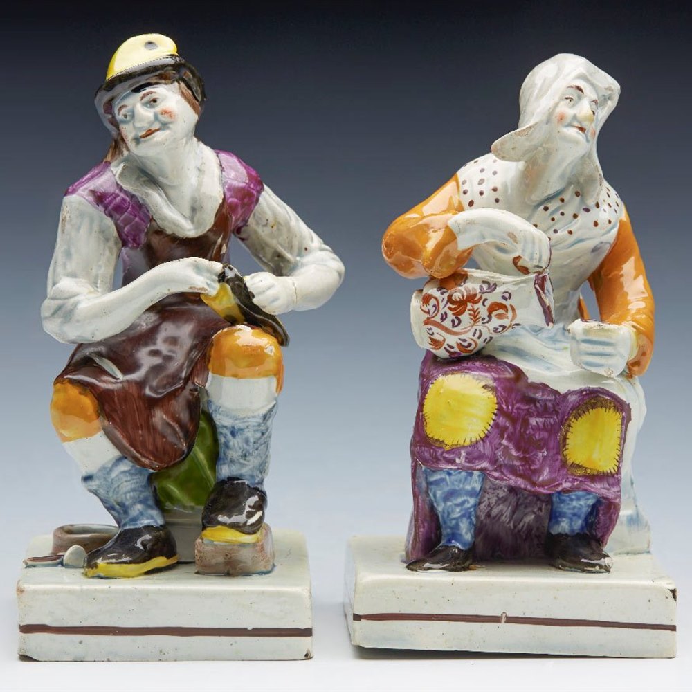 prattware figures